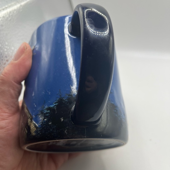 Universal Mug - Wizarding World Harry Potter Hogwarts Castle Night - Picture 7 of 8